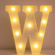 W