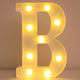 B