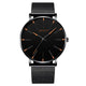 Schwarz Orange
