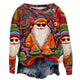 Hipper Weihnachtsmann